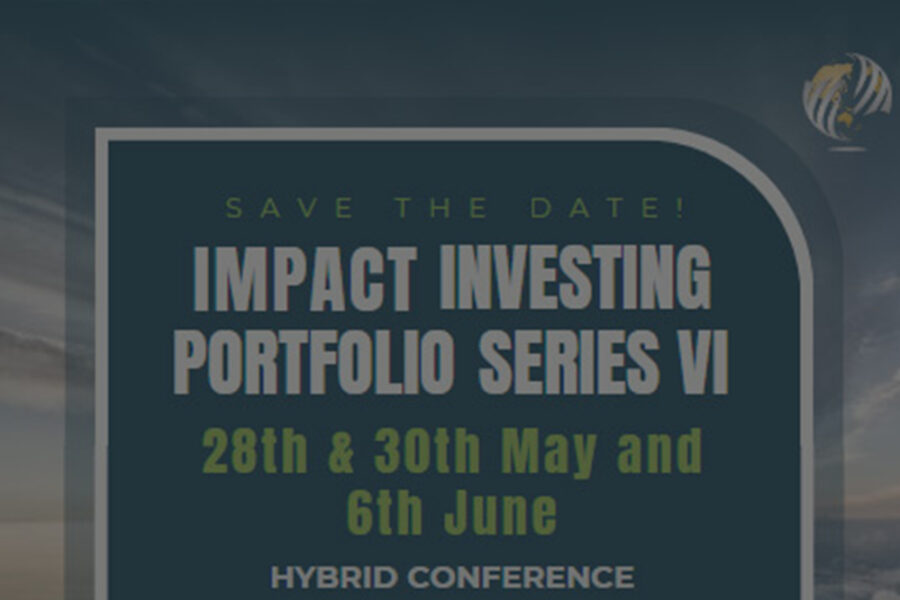 Introducing our Wealth of Nations Impact Investing Conference