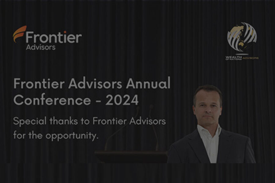 Frontier Annual Conference