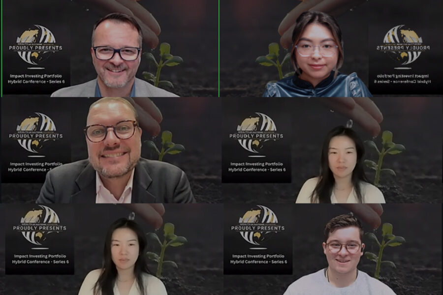 Wealth of Nations Impact Investing Conference Success